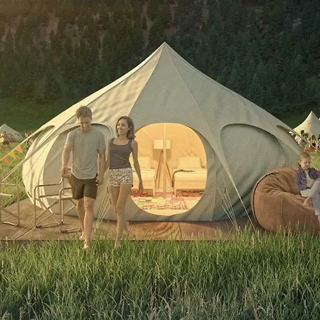 Glamping Tcs Pop-up Glamping Laax Flims