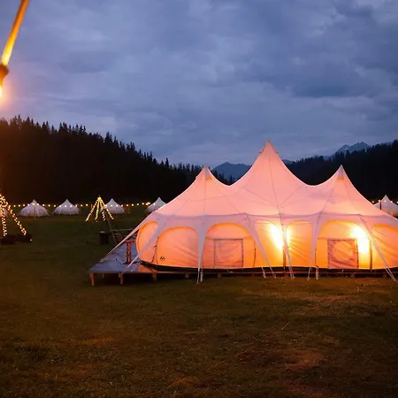 Tcs Pop-up Glamping Laax Flims