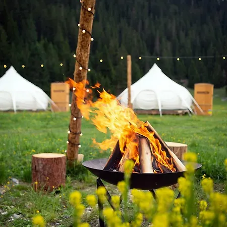 Glamping Tcs Pop-up Glamping Laax *