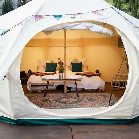Tcs Pop-up Glamping Laax * Flims