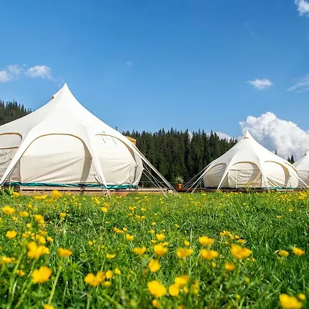 Tcs Pop-up Glamping Laax Glamping Flims