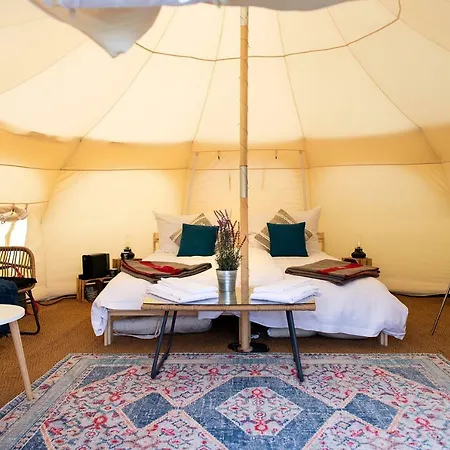 Glamping Tcs Pop-up Glamping Laax