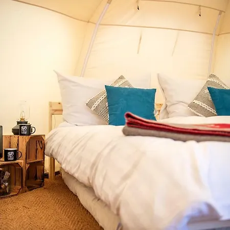 Tcs Pop-up Glamping Laax *
