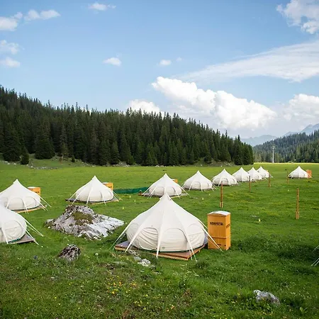 Tcs Pop-up Glamping Laax Glamping Flims
