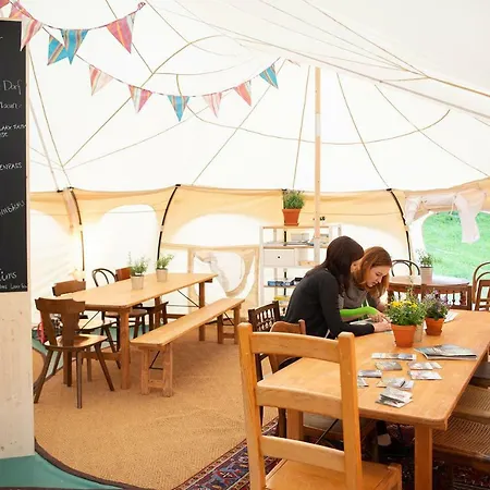 Tcs Pop-up Glamping Laax *