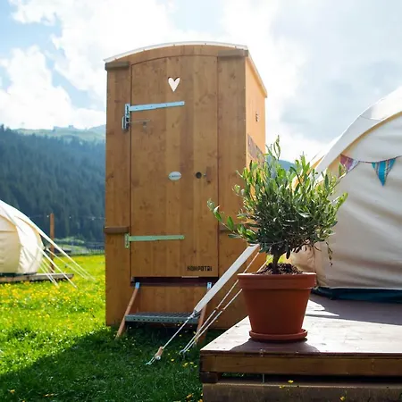 Tcs Pop-up Glamping Laax