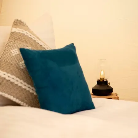 Glamping Tcs Pop-up Glamping Laax Flims