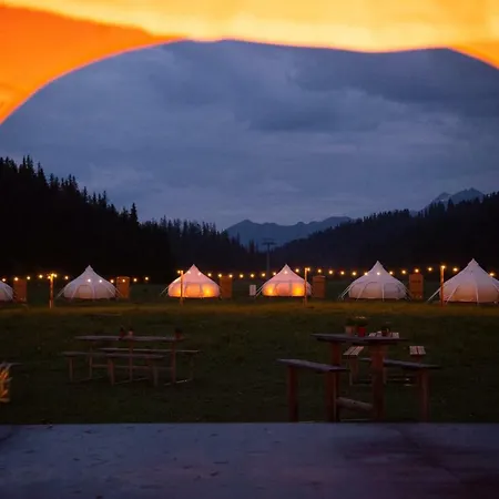 Tcs Pop-up Glamping Laax Glamping